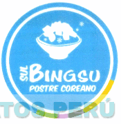 SUL BINGSU POSTRE COREANO