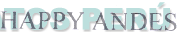 HAPPY ANDES