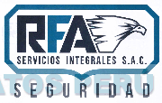 RFA SERVICIOS INTEGRALES S.A.C. SEGURIDAD