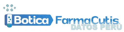 BOTICA FARMACUTIS
