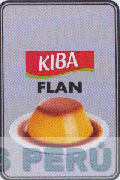 KIBA FLAN
