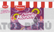 CARAMELOS SABOR A CHICHA MORADA SAYON