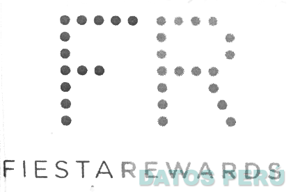 FR FIESTA REWARDS