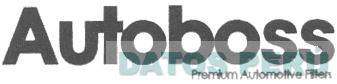 AUTOBOSS PREMIUM AUTOMOTIVE FILTERS
