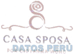 CASA SPOSA POR GIOVANNA WONG