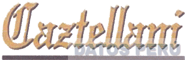 CAZTELLANI