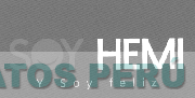 SOY HEMI Y SOY FELIZ