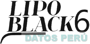 LIPO BLACK 6