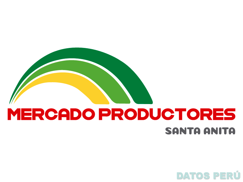 MERCADO PRODUCTORES SANTA ANITA