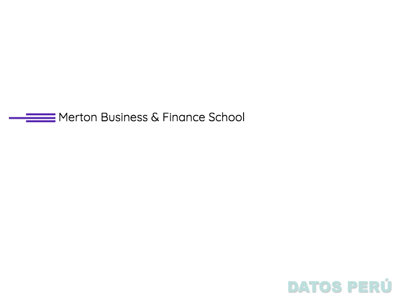 MERTON BUSINESS & FINANCE SCHOOL