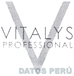 V VITALYS PROFESSIONAL