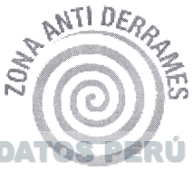 ZONA ANTI DERRAMES