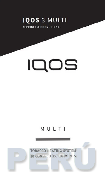 IQOS 3 MULTI FLEXIBLE & CONVENIENT IQOS MULTI TOBACCO HEATING SYSTEM 10 CONSECUTIVE MOMENTS