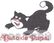 GATO DE PAPEL