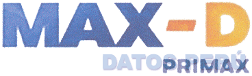 MAX - D PRIMAX