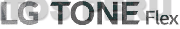LG TONE FLEX