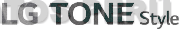LG TONE STYLE