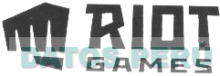 M RIOT GAMES