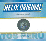 HELIX ORIGINAL REFORZADO CON MAGNESIO Y CÚRCUMA