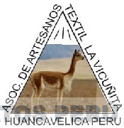 ASOC. DE ARTESANOS TEXTIL LA VICUÑITA HUANCAVELICA PERU