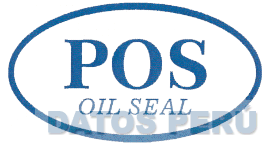 POS OIL SEAL