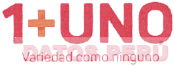 1+ UNO VARIEDAD COMO NINGUNO