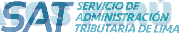SAT SERVICIO DE ADMINISTRACION TRIBUTARIA DE LIMA