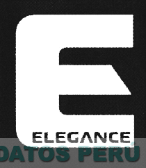 E ELEGANCE