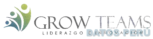 GROW TEAMS LIDERAZGO E INNOVACIÓN