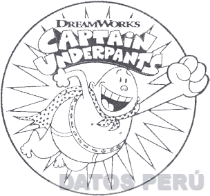 DREAMWORKS CAPTAIN UNDERPANTS