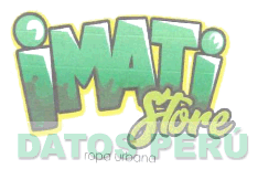 IMATI STORE ROPA URBANA