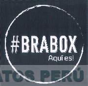 #BRABOX AQUÍ ES!