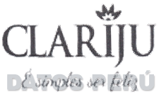 CLARIJU É SIMPLES SER FELIZ