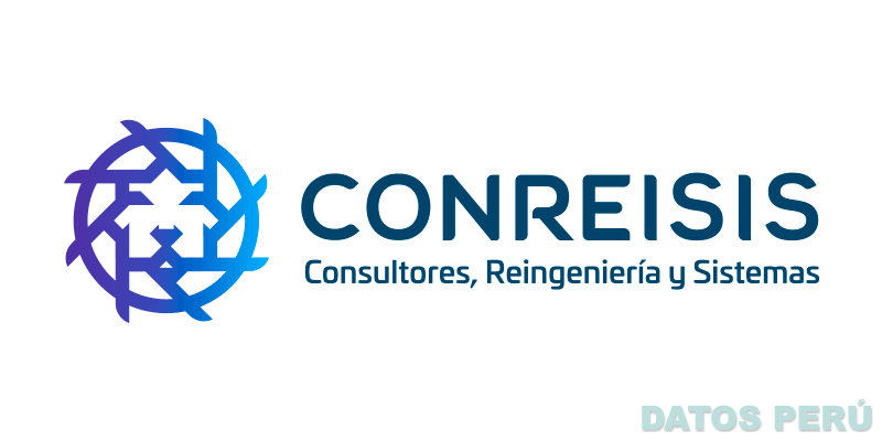 CONREISIS CONSULTORES, REINGENIERÍA Y SISTEMAS