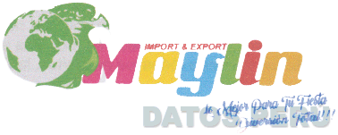 IMPORT & EXPORT MAYLIN LO MEJOR PARA TU FIESTA DIVERSIÓN TOTAL!!!