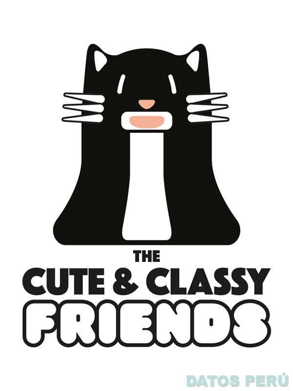 THE CUTE & CLASSY FRIENDS