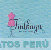 TINTHAYA MODA Y DISEÑO