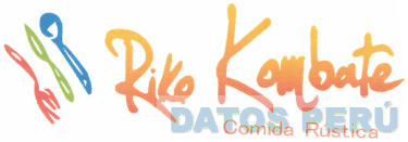RIKO KOMBATE COMIDA RÚSTICA