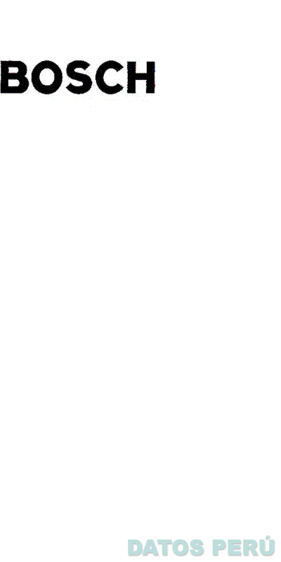 BOSCH