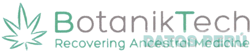 BOTANIKTECH RECOVERING ANCESTRAL MEDICINE