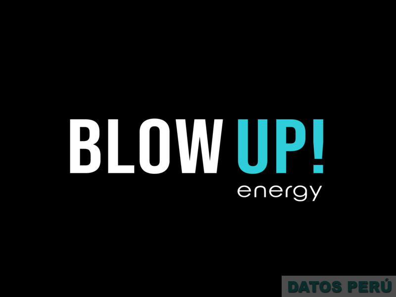 BLOW UP! ENERGY