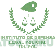 INSTITUTO DE DEFENSA LEGAL POLICIAL IDL-POL