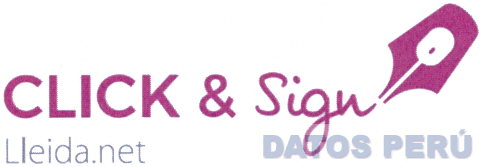 CLICK & SIGN LLEIDA.NET
