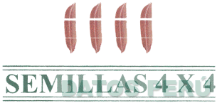 SEMILLAS 4 X 4
