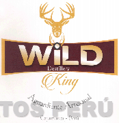 WILD DESTILLERY KING AGUARDIENTE ARTESANAL CAJAMARCA - PERÚ