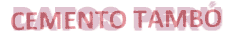 CEMENTO TAMBO
