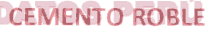 CEMENTO ROBLE