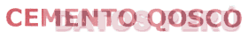 CEMENTO QOSCO