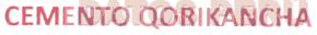 CEMENTO QORIKANCHA