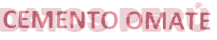 CEMENTO OMATE